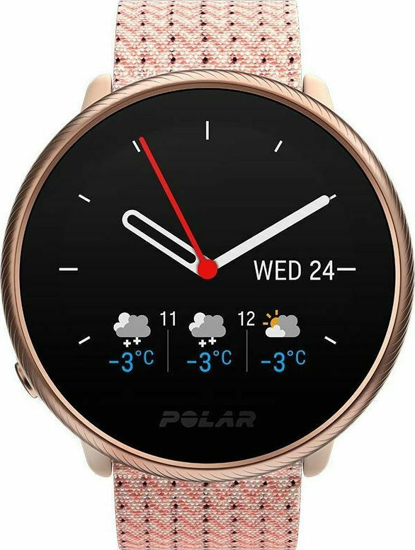 Polar Ignite2 (Pink Rose)