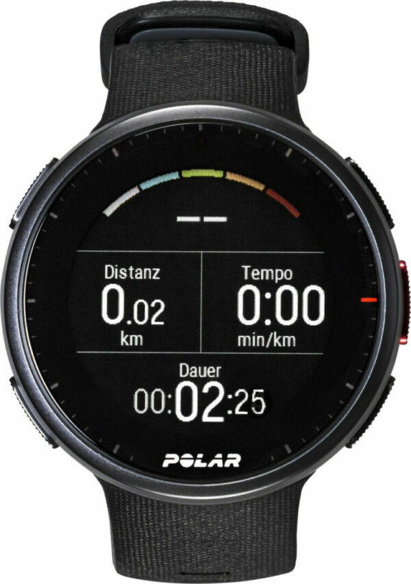 Polar Vantage V2 (black)