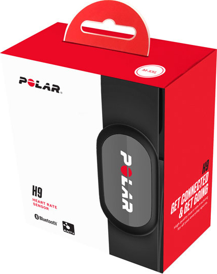 Polar H9 (black) XS-S