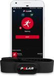 Polar H9 (black) XS-S