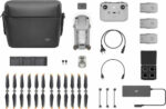 DJI AIR 2S DRONE FLY MORE COMBO 5.8 GHZ ΜΕ ΚΑΜΕΡΑ 5K 30FPS HDR ΚΑΙ ΧΕΙΡΙΣΤΗΡΙΟ, ΣΥΜΒΑΤΟ ΜΕ SMARTPHONE
