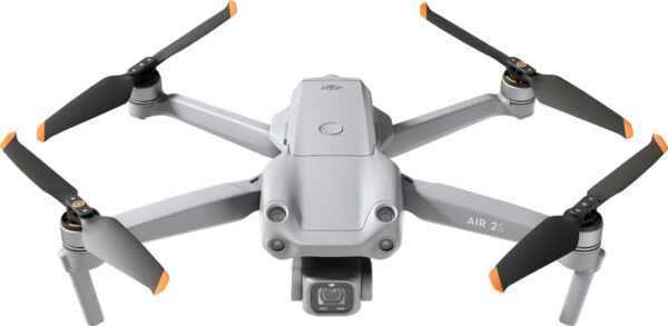 DJI AIR 2S DRONE FLY MORE COMBO 5.8 GHZ ΜΕ ΚΑΜΕΡΑ 5K 30FPS HDR ΚΑΙ ΧΕΙΡΙΣΤΗΡΙΟ, ΣΥΜΒΑΤΟ ΜΕ SMARTPHONE