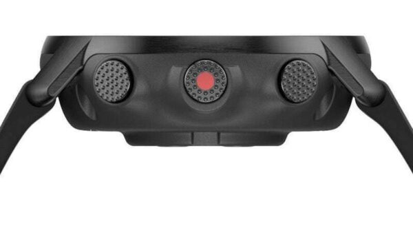 Polar Grit X pro (black)