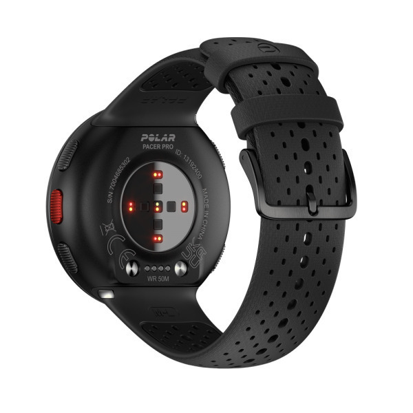 Polar Pacer pro (carbon gray)