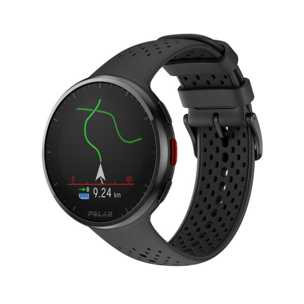 Polar Pacer pro (carbon gray)
