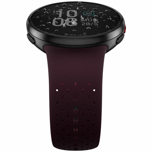 Polar Pacer pro (autumn maroon)