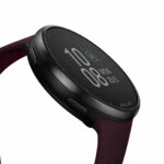 Polar Pacer pro (autumn maroon)