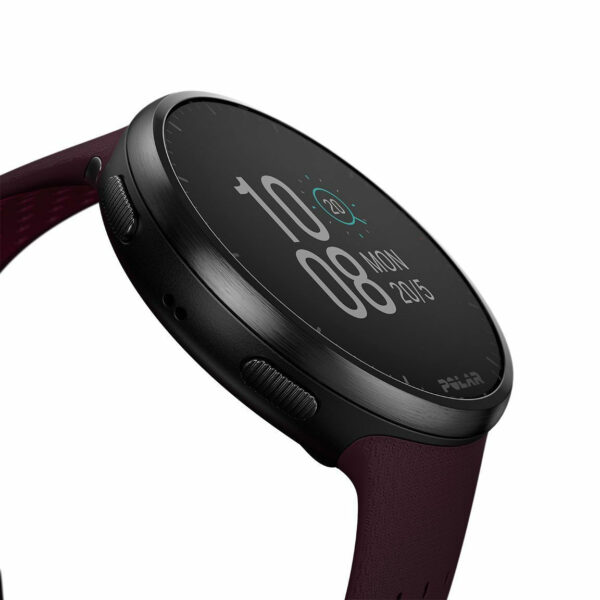 Polar Pacer pro (autumn maroon)