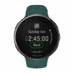 Polar Pacer pro (aurora green)