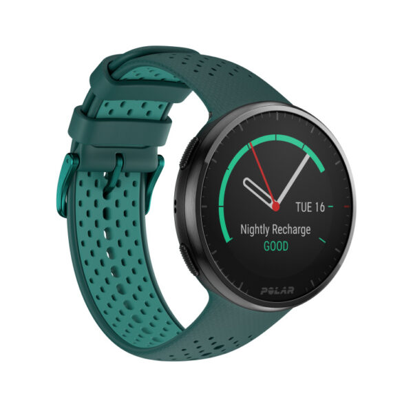 Polar Pacer pro (aurora green)