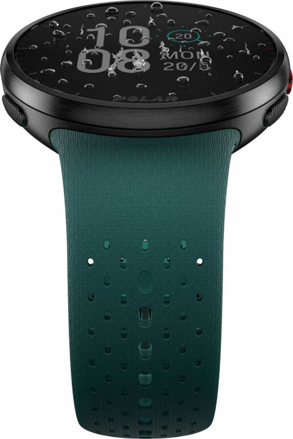 Polar Pacer pro (aurora green)