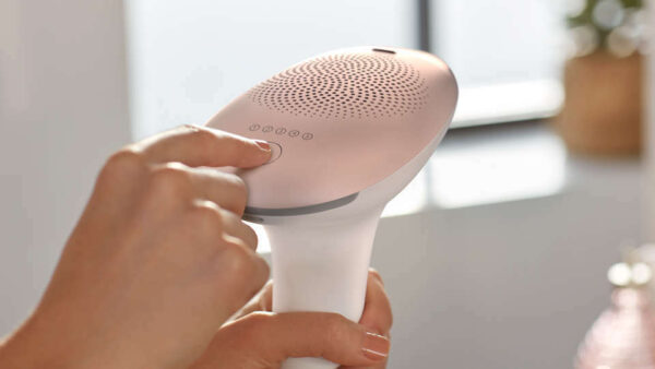 Philips IPL Σετ Αποτρίχωσης Laser για Πρόσωπο & Σώμα BRI921/00