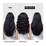 L'Oreal Professionnel Steampod V4 Πρέσα Μαλλιών με Ατμό και Κεραμικές Πλάκες