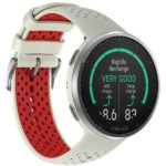 Polar Pacer pro (snow white)