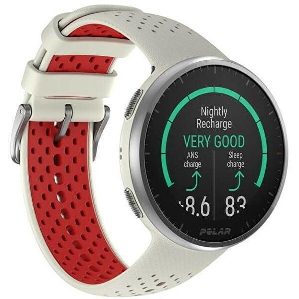 Polar Pacer pro (snow white)