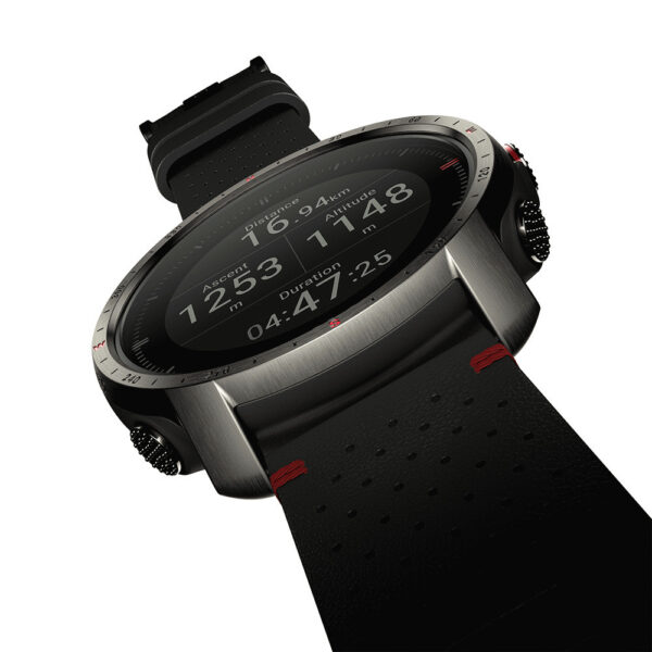 Polar Grit X pro – titan