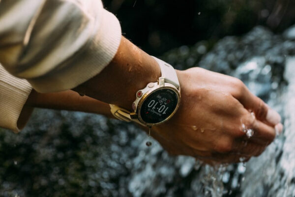 Polar Grit X pro (gold)