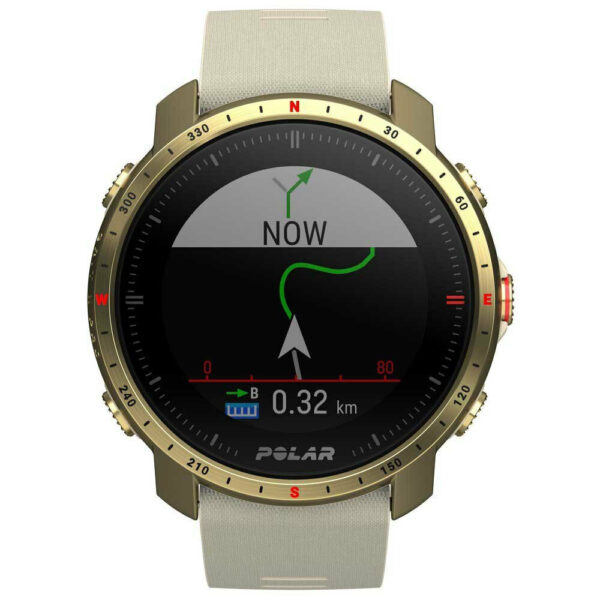 Polar Grit X pro (gold)