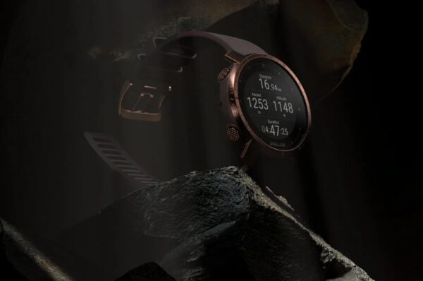 Polar Grit X pro (copper)