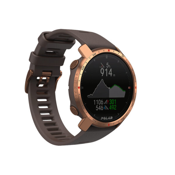 Polar Grit X pro (copper)