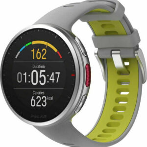 Polar Vantage V2 (grey-lime)