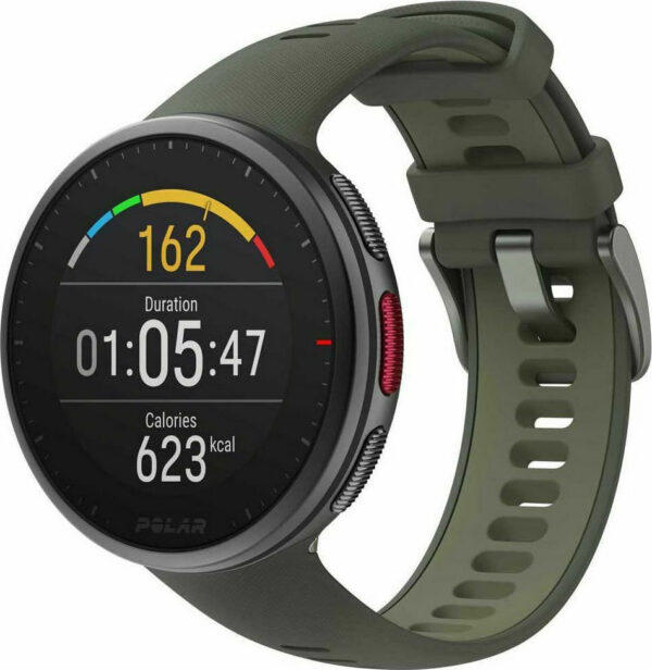 Polar Vantage V2 (green)