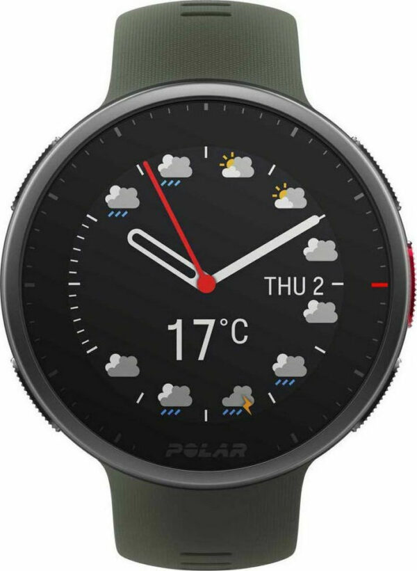 Polar Vantage V2 (green)