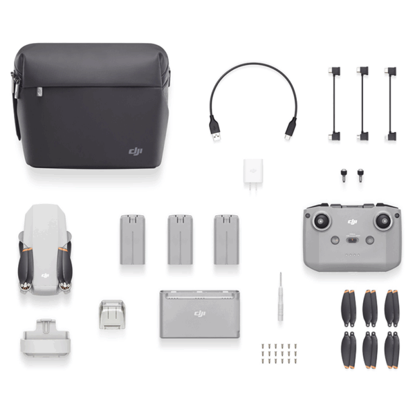 Drone DJI Mini 2 Fly more Combo