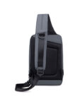 ARCTIC HUNTER τσάντα Crossbody XB00526 με θήκη tablet, 3L, γκρι