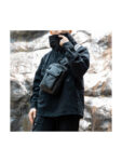 ARCTIC HUNTER τσάντα Crossbody XB00526 με θήκη tablet, 3L, μαύρη