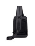 ARCTIC HUNTER τσάντα Crossbody XB00526 με θήκη tablet, 3L, μαύρη