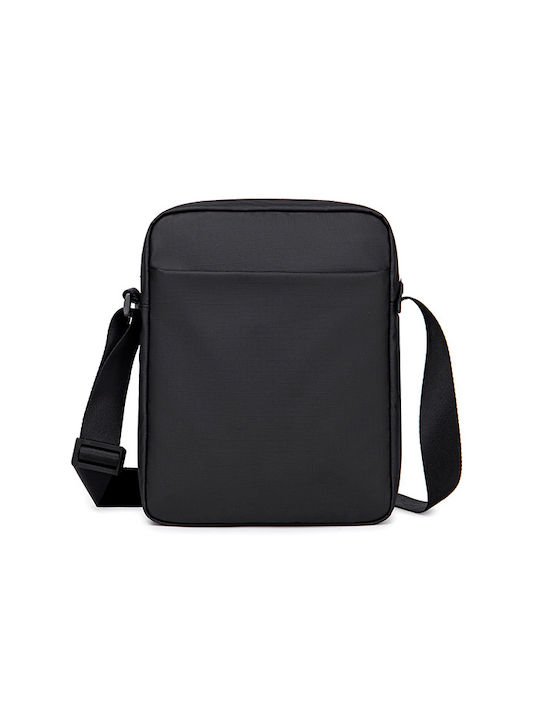 ARCTIC HUNTER τσάντα ώμου K00527 με θήκη tablet, 5L, μαύρη