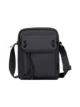 ARCTIC HUNTER τσάντα ώμου K00527 με θήκη tablet, 5L, μαύρη