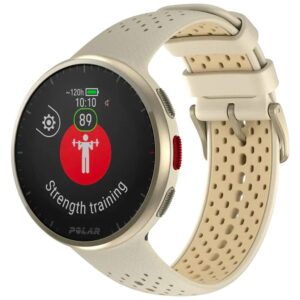 Polar Pacer pro (gold dust)