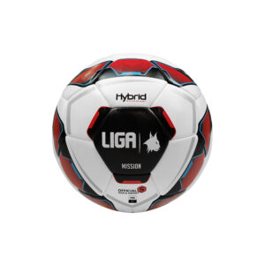 Liga Sport Mission Μπάλα Ποδοσφαίρου Πολύχρωμη