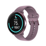 Polar Ignite 3 43mm Αδιάβροχο Smartwatch με Παλμογράφο (Purple Dusk)