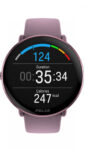 Polar Ignite 3 43mm Αδιάβροχο Smartwatch με Παλμογράφο (Purple Dusk)