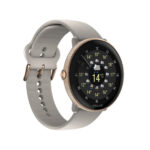 Polar Ignite 3 43mm Αδιάβροχο Smartwatch με Παλμογράφο (Greige Sand)