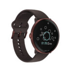 Polar Ignite 3 43mm Αδιάβροχο Smartwatch με Παλμογράφο (Brown Copper)
