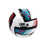 SOCCER BALL BLADE (Black/Red/Blue) LIGASPORT^