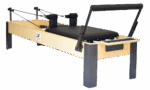 Pilates Pop Custom Reformer με Box και Jumpboard