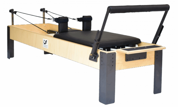 Pilates Pop Custom Reformer με Box και Jumpboard