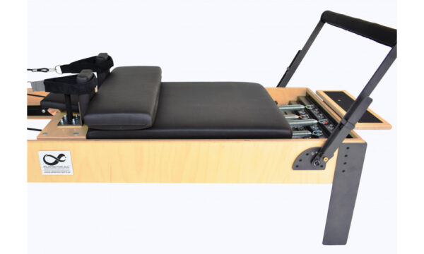 Pilates Pop Custom Reformer με Box και Jumpboard