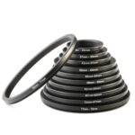 K&F Concept 11 in 1 Step Down Ring Set (SKU0801)