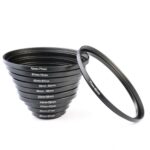 K&F Concept 11 in 1 Step Up Ring Set (SKU0800)