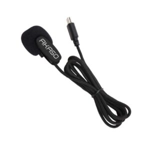 Akaso External Microphone 0391 forV50 Pro, V50 Pro SE, V50 Pro Endless Summer