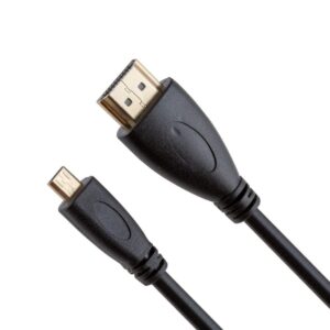 Feelworld Micro to HDMI cable (1 m MicroHDMI )