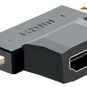 Feelworld HDMI converter HDMI to Mini HDMI & Micro HDMI (HDMIconv)