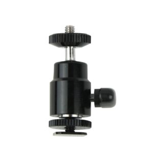 Feelworld Mini Ball Head With Hot Shoe (feelball)