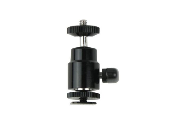 Feelworld Mini Ball Head With Hot Shoe (feelball)